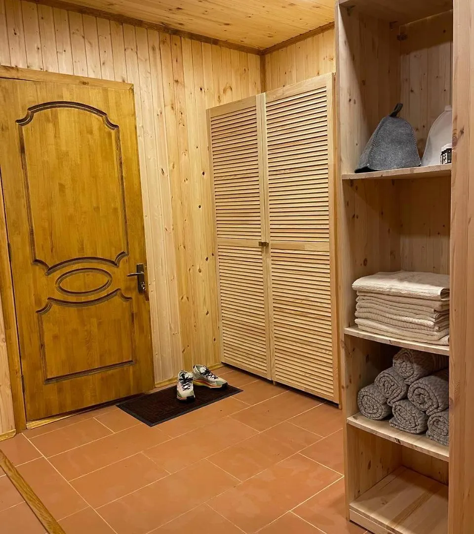 באטומי Green Zyland Apartment 2 0*,